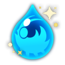 Frozen Droplet